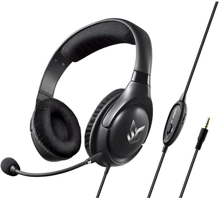 HEADSET CREATIVE BLAZE V2