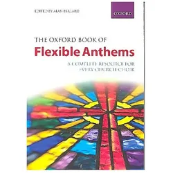 The Oxford Book of Flexible Anthems, Sachbücher von Alan Bullard