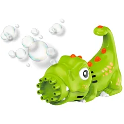 VR Shinecon Seifenblasenpistole 10 Löcher - Croco Grün