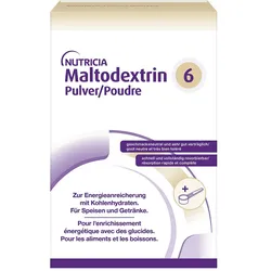 MALTODEXTRIN 6 Pulver 750 g