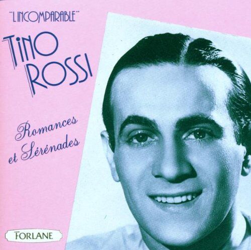 Tino Rossi - Tino Rossi-Romance et Serena - Preis vom 09.10.2026 07:28:09 h