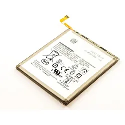 AGI Akku kompatibel mit Samsung EB-BG781ABY, Smartphone Akku