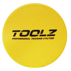 TOOLZ Markierungs - Kreise (4er Pack) - gelb