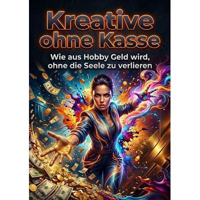 Kreative ohne Kasse, Taschenbuch von Max Vollmerstahl, Epubli, 978-3-565-58614-1