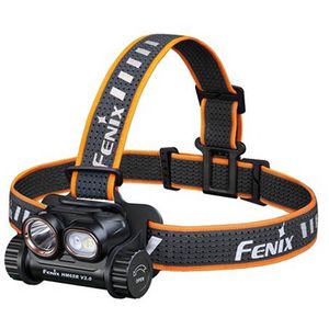 Fenix Stirnlampe HM65R V2.0 LED, wiederaufladbar, 2.200 Lumen, mit Rotlicht, wasserdicht