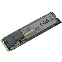 Intenso M.2 SSD PCIe Premium - 250 GB