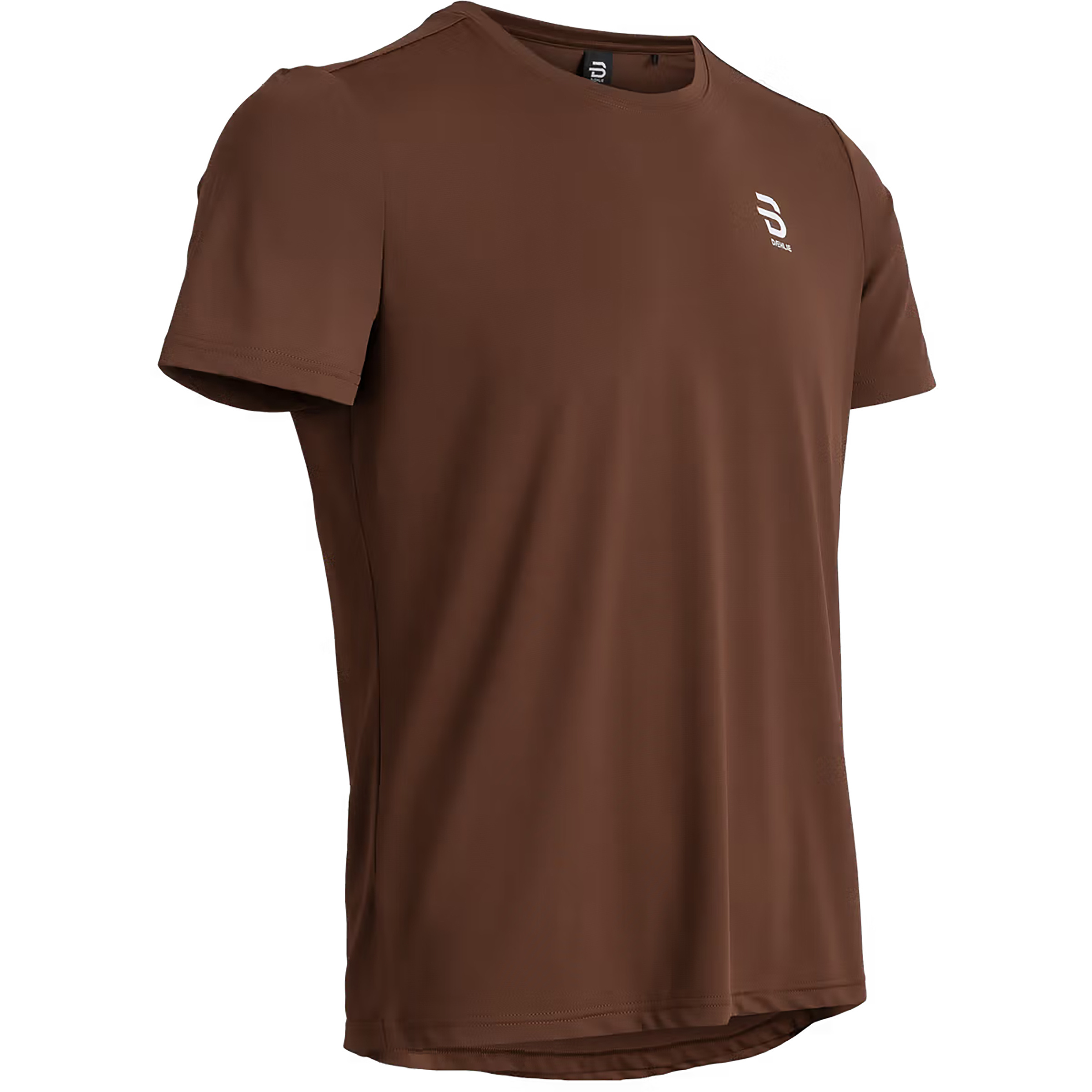 Daehlie Tempo Herren Laufshirts braun Größe XL Laufen Elastisch