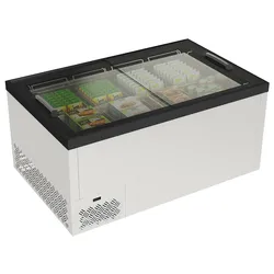 NordCap Tiefkühltruhe OASI 200-W LED