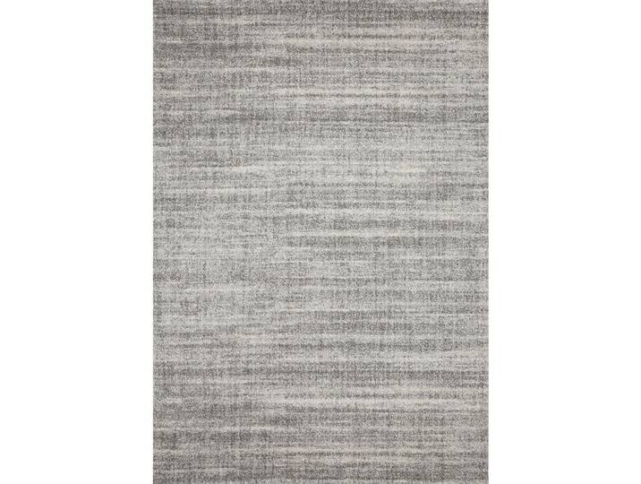 Webteppich Grau Naturfaser Parma 200x290 cm