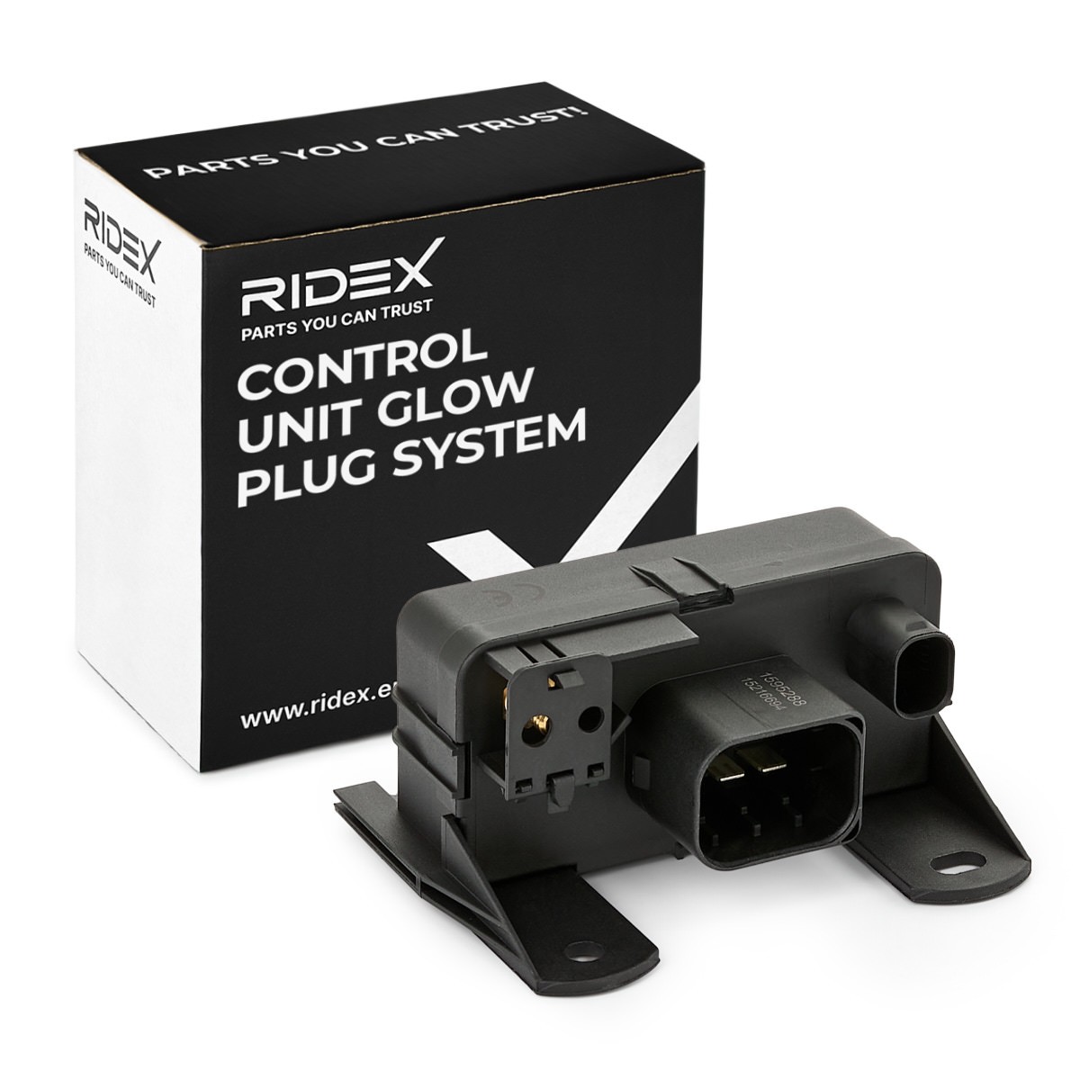 RIDEX 699C0010 Glow plug control module