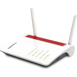 FRITZ!Box 6850 LTE Wireless Router DSL/WWAN 4-Port-Switch GigE WiFi5 Dual-Band VoIP-Telefonadapter (DECT)