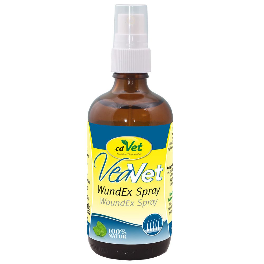 Wundex Spray vet. 100 ml
