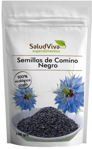 Salud Viva Black Cumin 100 gr