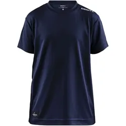 CRAFT Community Function T-Shirt Kinder 390000 - navy 122/128