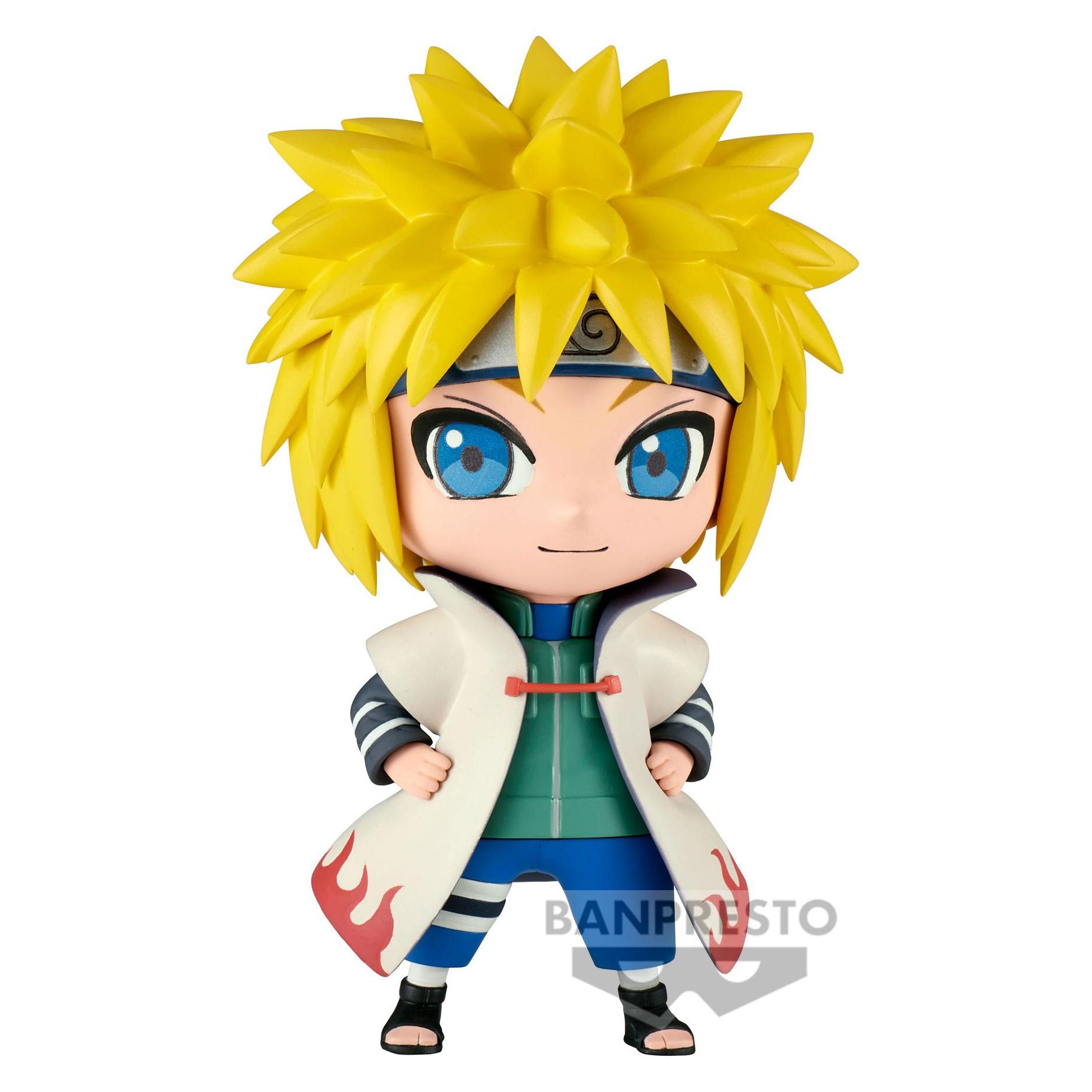 Banpresto Naruto - Minato Namikaze Repoprize (53410)