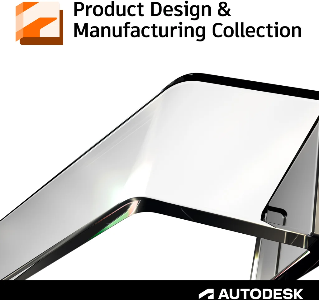 AUTODESK PRODUCT DESIGN & MANUFACTURING COLLECTION 2024 - WINDOWS