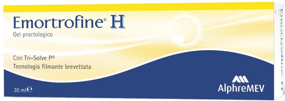 Agave Emortrofine H crema 30 ml emorroidi