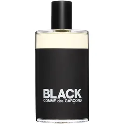 100ml Comme des Garçons Black Eau de Toilette