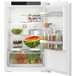 Bosch Hausgeräte KIR 212 FE0, Einbaukühlschrank, Weiss