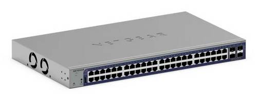 NETGEAR GS752TXUP-300EUS GS752TXUP Netzwerk Switch RJ45/SFP+ 176 Gbit/s PoE-Funktion