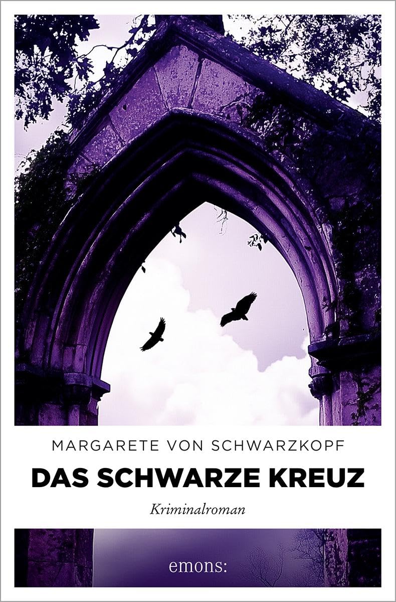 Margarete von Schwarzkopf - Das schwarze Kreuz: Kriminalroman - Preis vom 04.10.2026 03:51:26 h