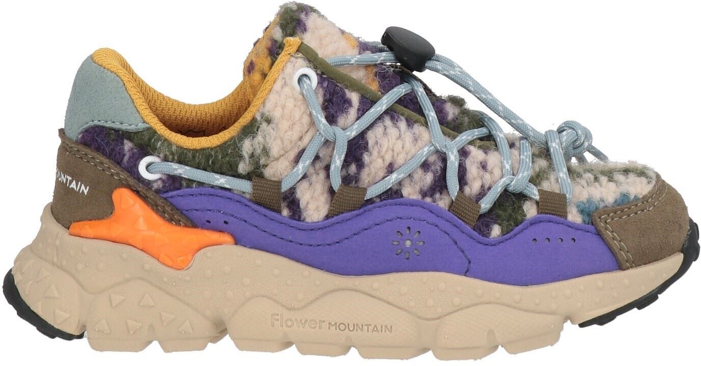 Flower Mountain® For Naturino Sneakers Chica Beige 32 Chica