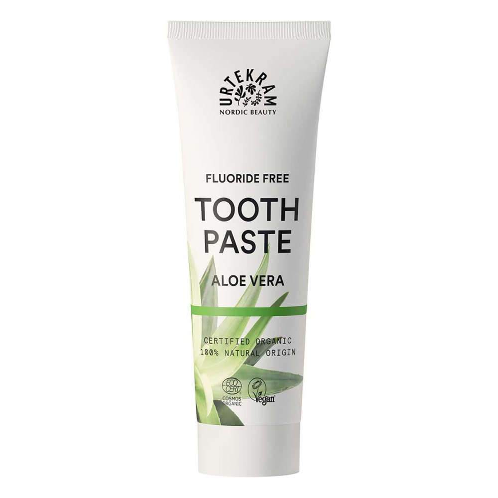 Midsona Deutschland GmbH Urtekram Aloe Vera Toothpaste 18820413
