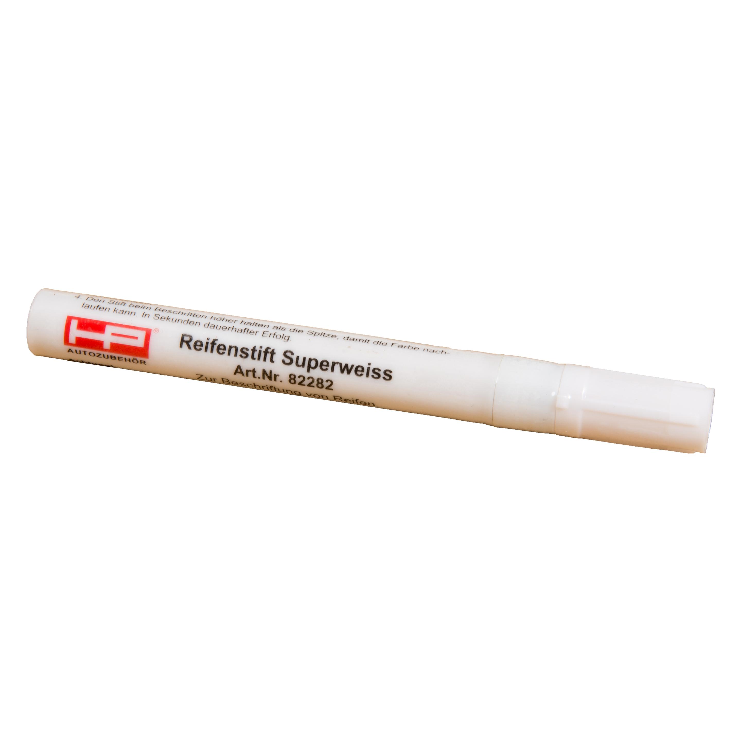 HP HP-Autozubehör 82282 Reifenstift Superweiss (82282)