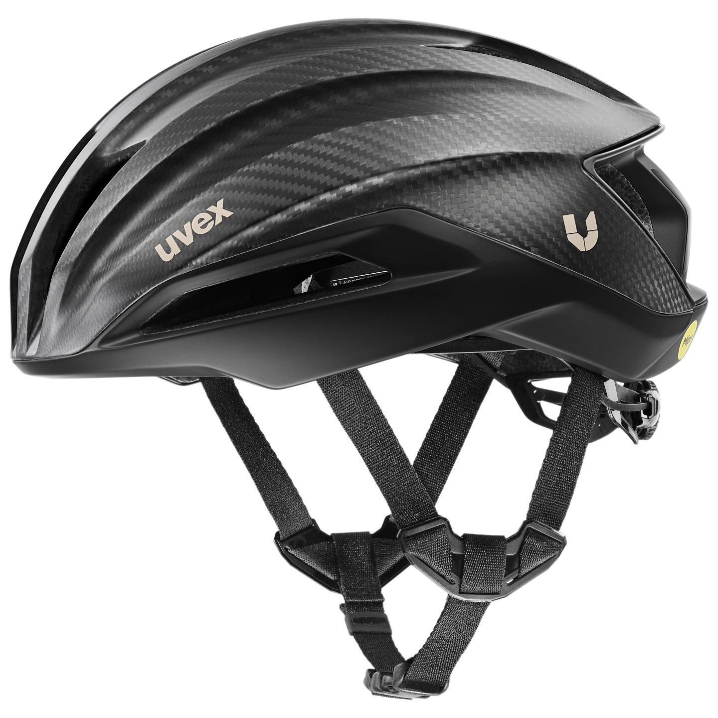 UVEX - UH410146-01XX-56-59 - Fahrradhelm - Unisex