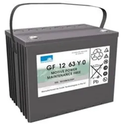  Sonnenschein dryfit A 500 Cyclic Serie / Gel Antriebsbatterie GF 12 063 Y O 