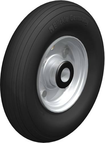Blickle 36004 P 200/20-48R Rad-Luftreifen Rad-Durchmesser: 200mm Tragfähigkeit (max.): 75kg 1St.