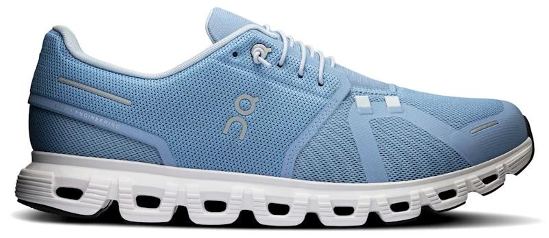 On Running Cloud 6 Chambray White - EU 40