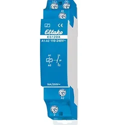 Eltako Stromstoßschalter ES12DX/110-240V