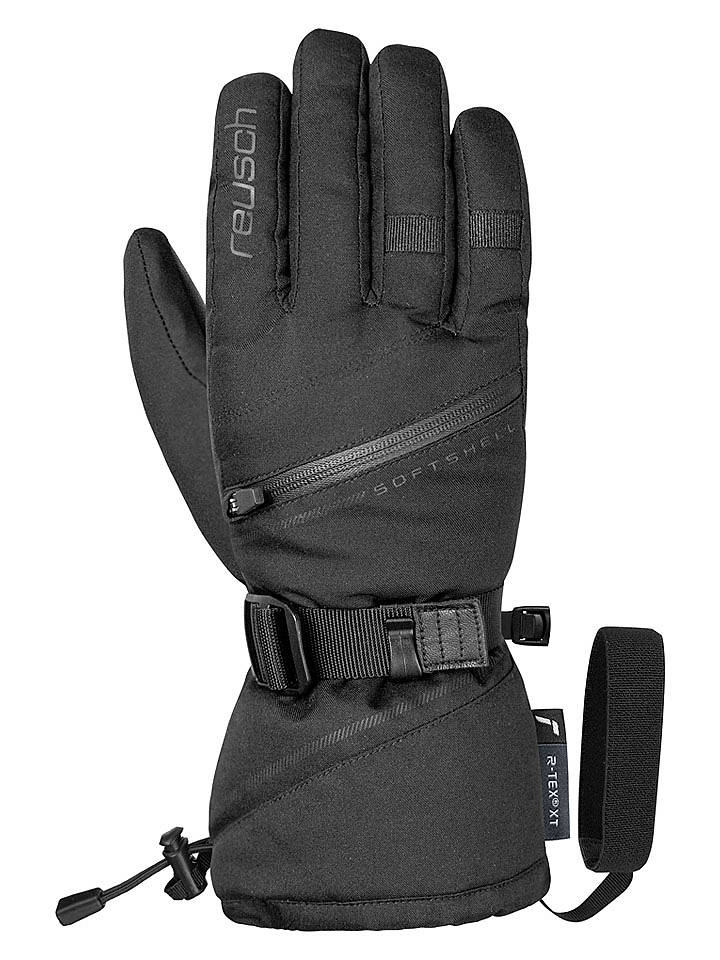 Reusch Funktionsfingerhandschuhe "Dahlia R-TEX® XT" in Schwarz - 8