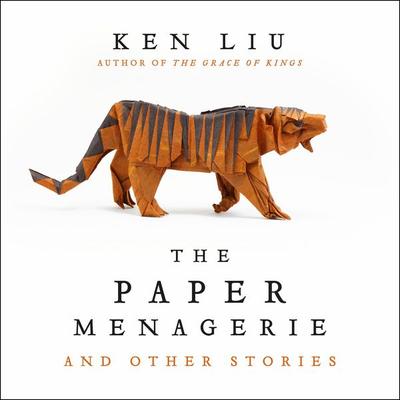 The Paper Menagerie - Ken Liu, Audio, 9781035918515