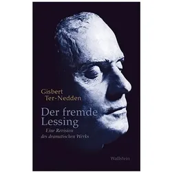 Der fremde Lessing, Fachbücher von Gisbert Ter-Nedden