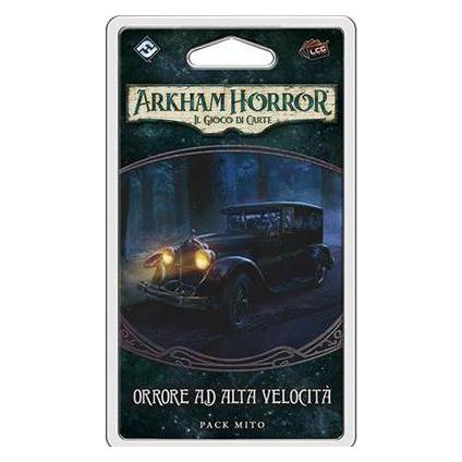 Asmodée Arkham Horror LCG - High Speed Horror (Deutsch) (36933317)