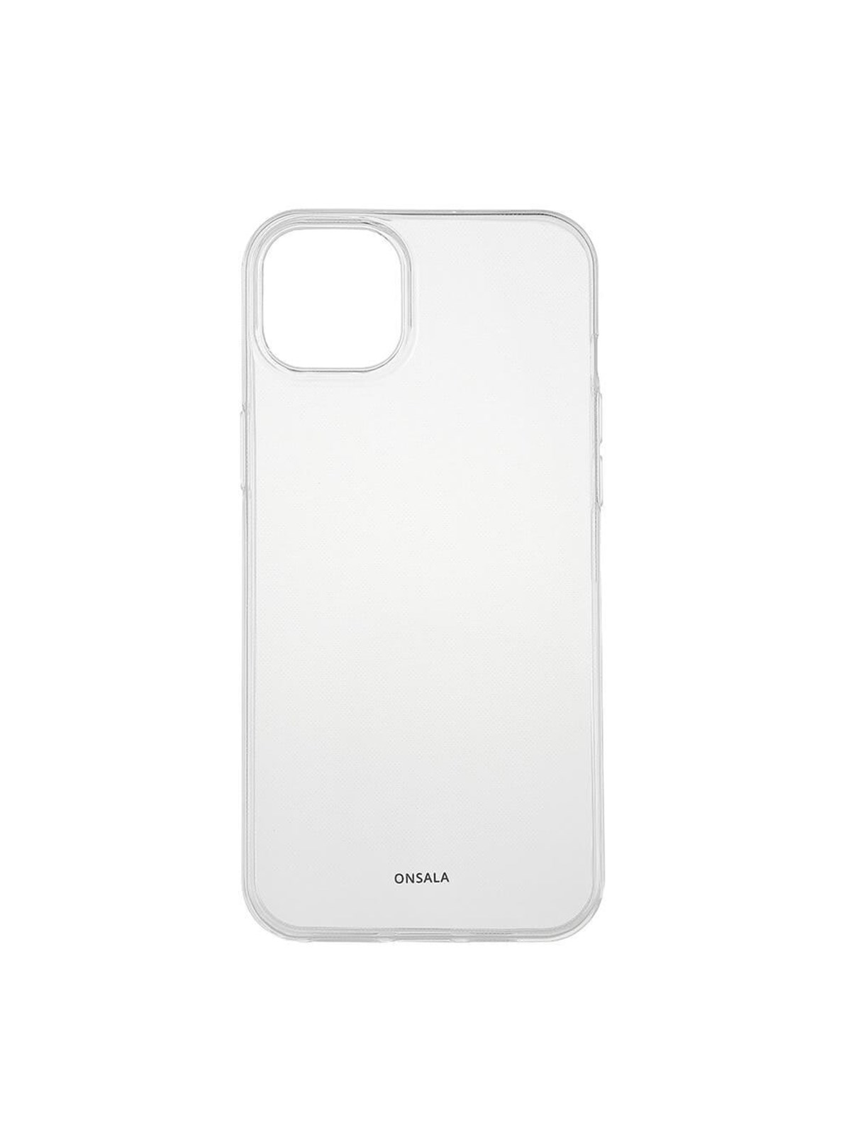 ONSALA Phone Case TPU Transparent - iPhone 15 Plus
