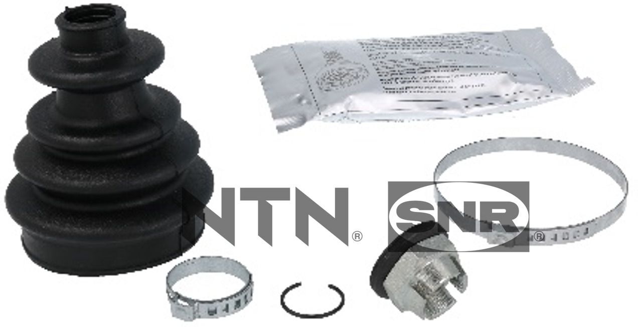 Snr Faltenbalgsatz, Antriebswelle Obk55005 Radseitig Für Renault