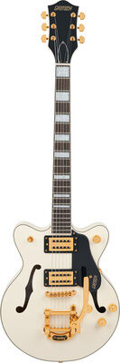 Gretsch G2655TG LTD STRML CB JR TG VWT Vintage White