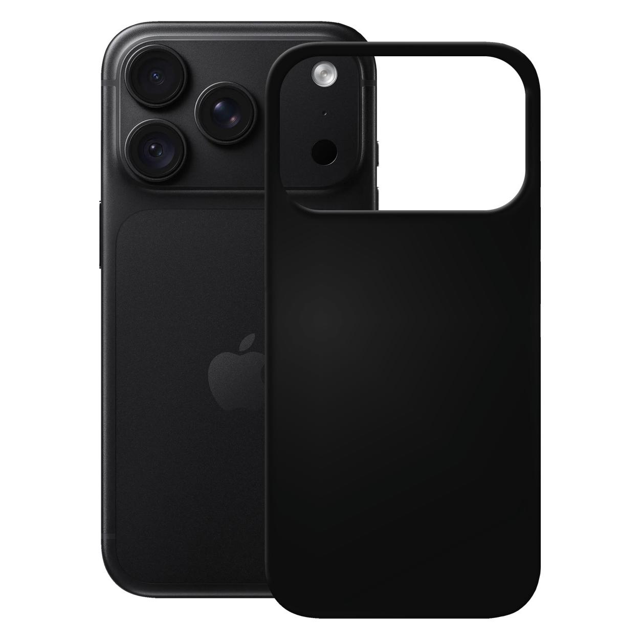 Pedea Soft TPU Case (Apple iPhone 18 Pro) (501600046)