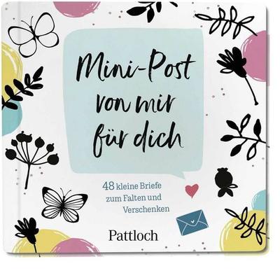 Mini-Post von mir für dich, Sonstige von , Pattloch Geschenkbuch