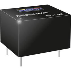 RECOM RAC03-24SK AC/DC-Printnetzteil 24 V 3 W