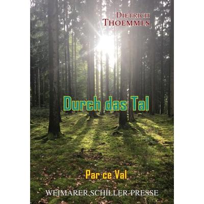 Durch das Tal, Paperback von Dietrich Thoemmes, Frankfurter Literaturverlag, 978-3-8372-2482-5