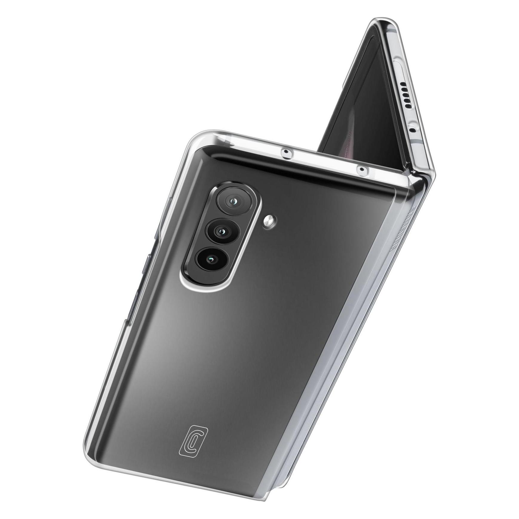 Cellularline Clear Case (Samsung Galaxy Z Fold5) (CLEARCSGALZFOLD5T)