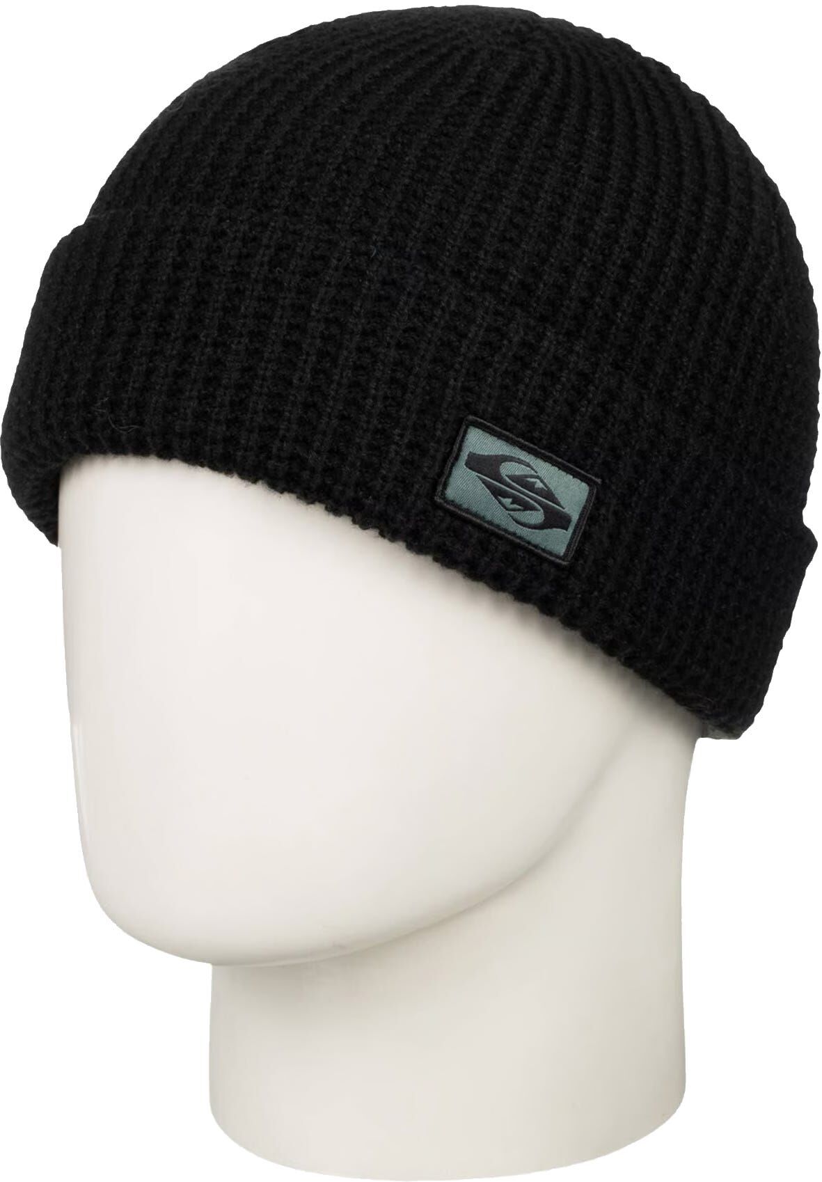 Quiksilver Tofino Beanie TRUE BLACK