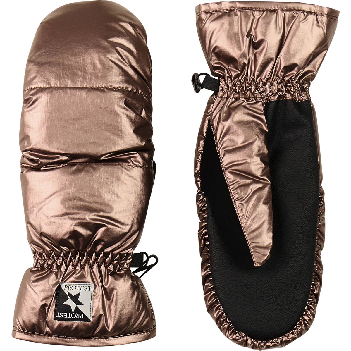 Protest Prtselect Mitten copper brown (180) XL 91662007-180-XL