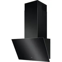 AEG 6000 Hob2Hood® / Wandhaube / 60 cm / Schwarz NDV656HB