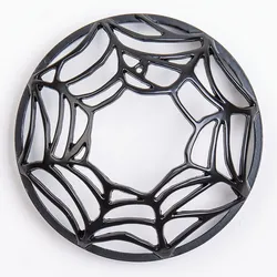 Spider Web Candle-Lid