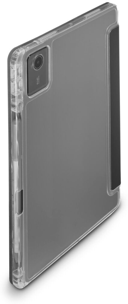 Hama Tablettasche "Tablet Hülle "Flex Clear" für Lenovo Tab M11, Schwarz/Transparent", schwarz, Taschen, Automatisches Ein- und Ausschalten, Tablettasche